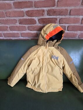 Helly Hansen Kids' Legend 2.0 Insulated Ski Jacket